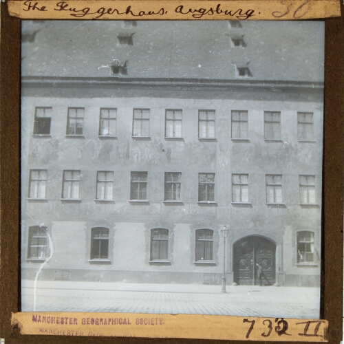 The Fuggerhaus, Augsburg