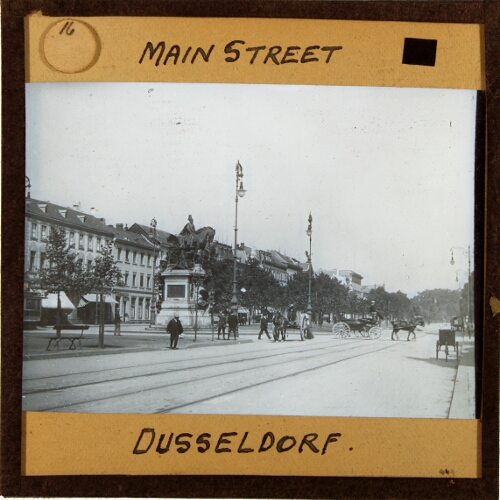 Main Street, Dusseldorf