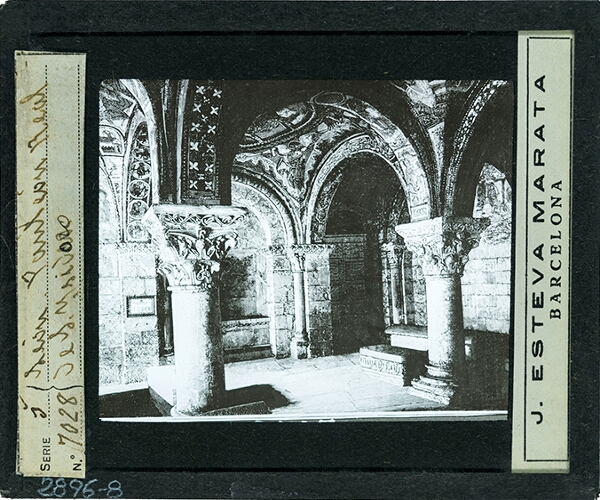 León. Panteón Real de S. Isidoro