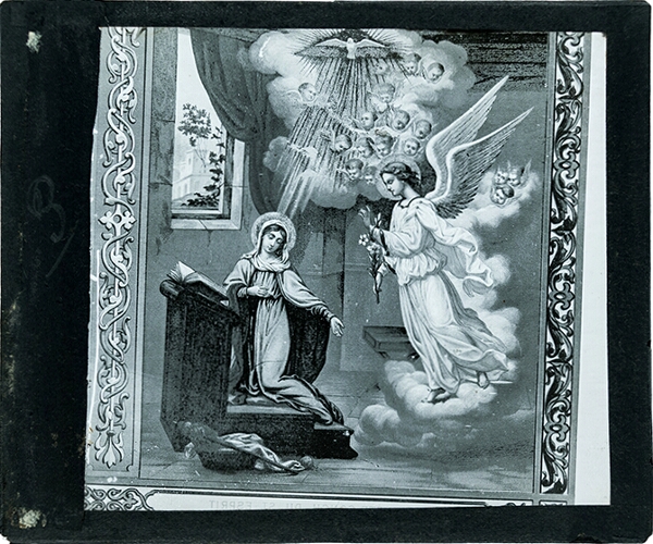 Annunciation to Mary
