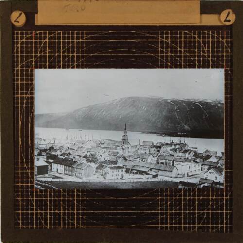 View over Tromsø