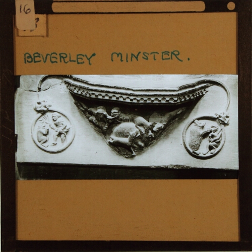 Beverley Minster