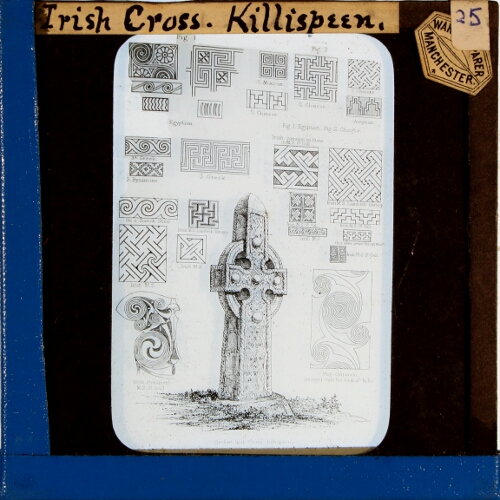 Irish Cross, Killispeen