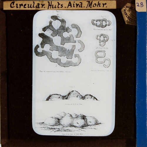 Circular Huts, Aird Mohr
