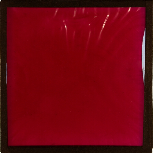 Red colour filter slide