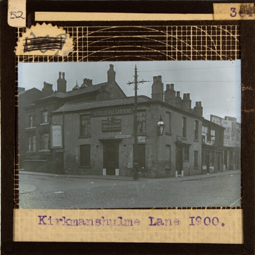 Kirkmanshulme Lane 1900