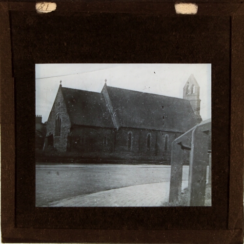 St Paul's Church, Northwich