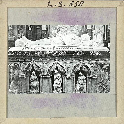 Windsor, Prince Consort's Tomb Mausoleum
