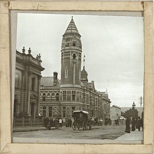 Tasmania, Launceston, The Post Office