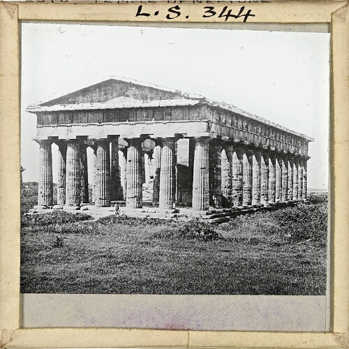 Paestum, Temple of Neptune
