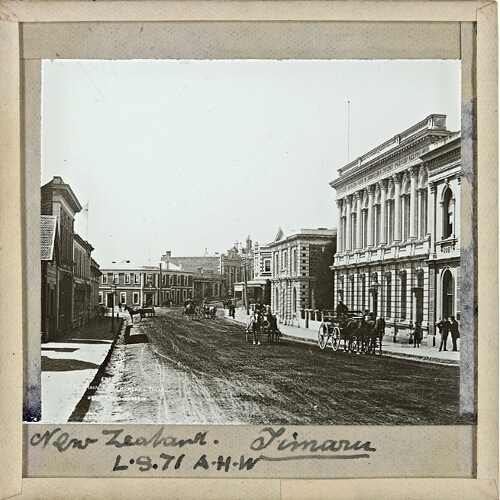 Timaru, Main Street