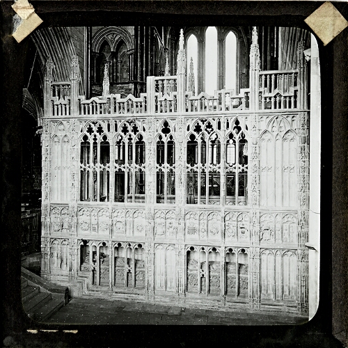 Prince Arthur's Chantry, Worcester Cathedral