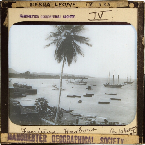 Freetown Harbour