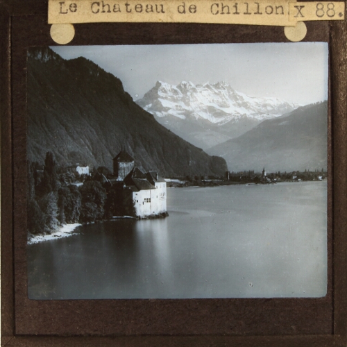 Le Chateau de Chillon