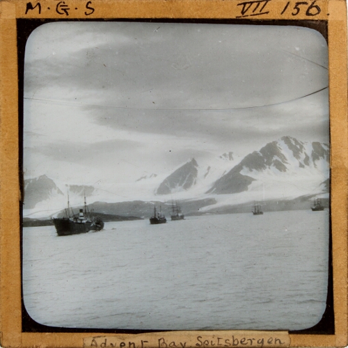 Advent Bay, Spitsbergen