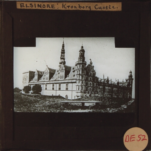 Elsinore, Kronborg Castle