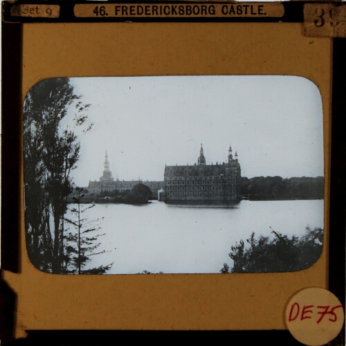 Fredericksborg Castle