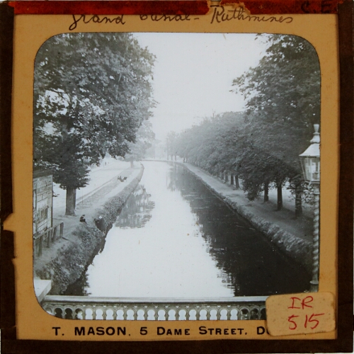 Grand Canal -- Rathmines