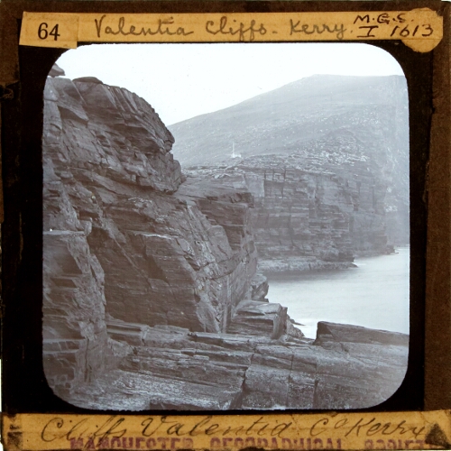 Valentia Cliffs, County Kerry
