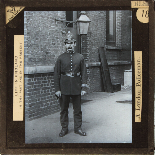 A London Policeman