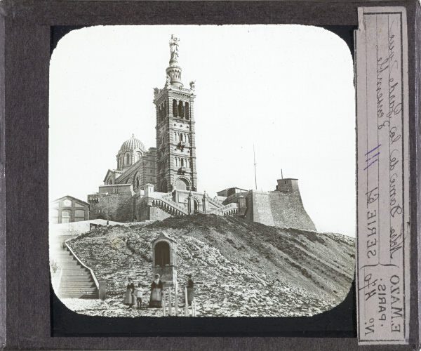 Notre-Dame-de-la-Garde – secondary view of slide