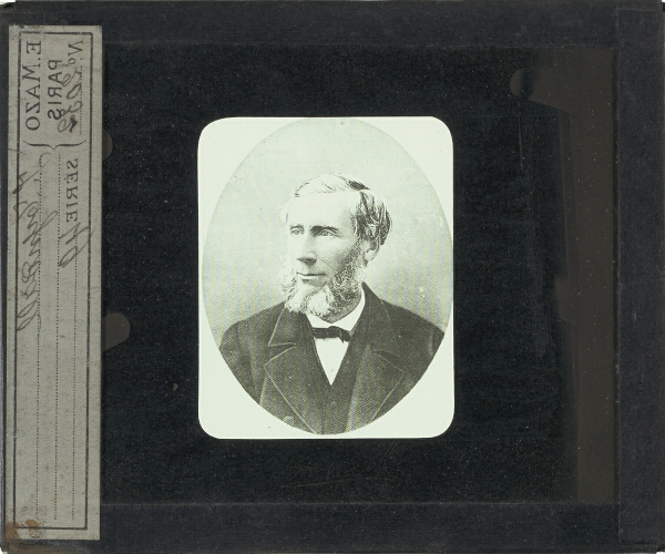 J. Tyndall – secondary view of slide
