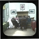 slide image -- They sat together in deep silence
