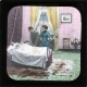 Miss Alice's father, having heard of the accident, was soon in the bedroom
