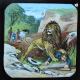 Livingstone and the Lion – alternative version ‘b’