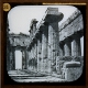 Paestum, interior Temple of Neptune
