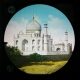 The Taj Mahal, near Agra
