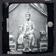 King of Siam in state dress