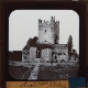 Jerpoint Abbey, Co. Kilkenny – Rear view of slide