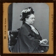 slide image -- H.M. Queen Victoria