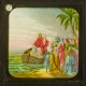 slide image -- Preaching at the Sea of Galilee