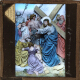 slide image -- Jesus Consoles the Women of Jerusalem -- St Luke xxiii. 28