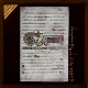 Celtic Manuscript, Illuminated – alternative version ‘a’