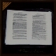 Facsimile Pages of the 1st English Liturgy