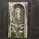 slide image -- Bas-relief panel -- Christ's Ascension