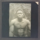 Portrait of African or West Indian man