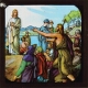 slide image -- Christ preaching by the Lake of Galilee