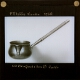 [Ladle made by P. Elston, Exeter, 1738]