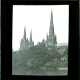 Lichfield. Exterior, from Pool