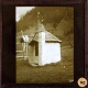 [Small chapel in Alpine landscape]