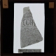 Fragment of a Roman Brick, found at, or near, Campfield