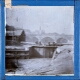 Old Barton Bridge and Lock [negative] – Digital inversion of negative