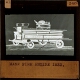 Manchester Fire Engine, 1833 – Original slide image