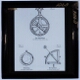 Zee-astrolabium, zonnering, astrol. kwadrant