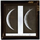 Venus en Maan 13-1-1923