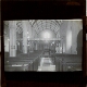 Interior of Combmartin Church – Front view of slide